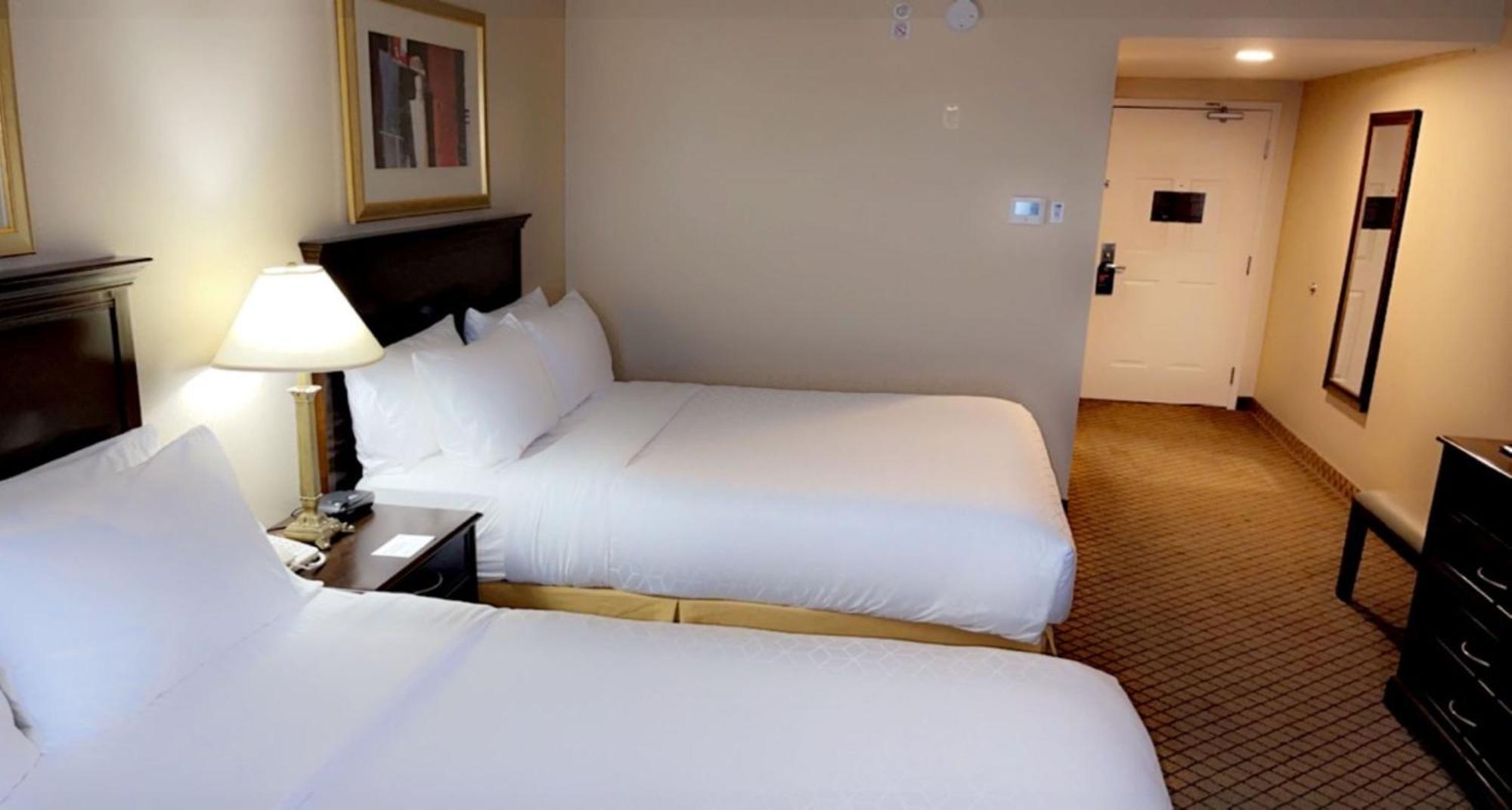 Holiday Inn Express & Suites Huntsville By Ihg Exterior foto