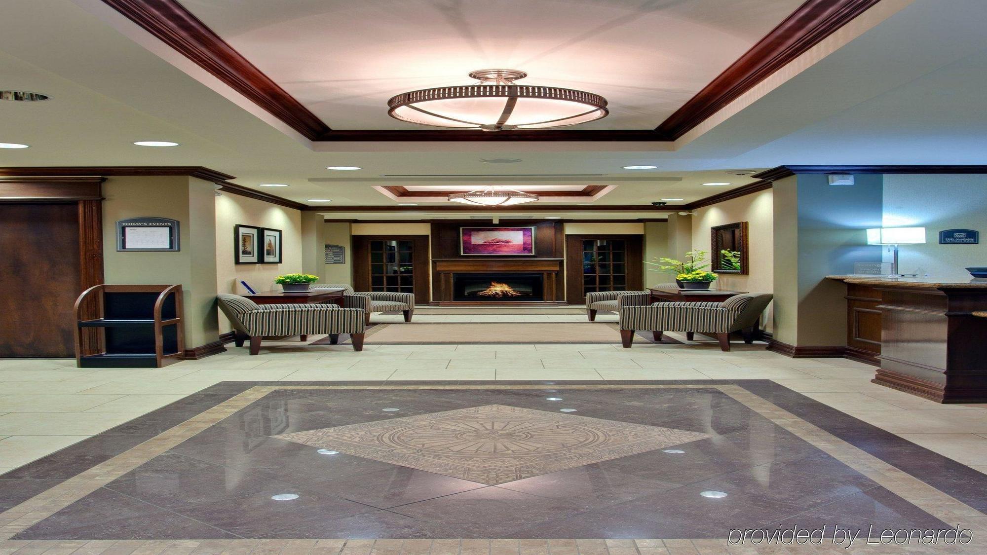 Holiday Inn Express & Suites Huntsville By Ihg Exterior foto